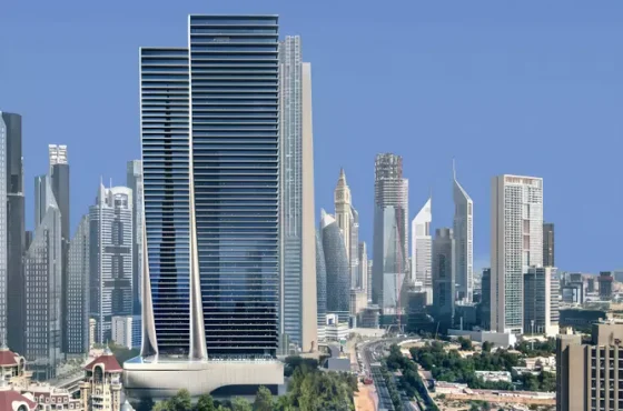 Why Dubai is a Top Destination for Real Estate Investment