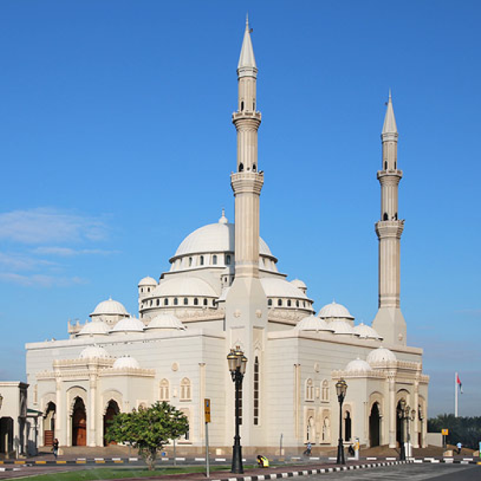 06. Sharjah